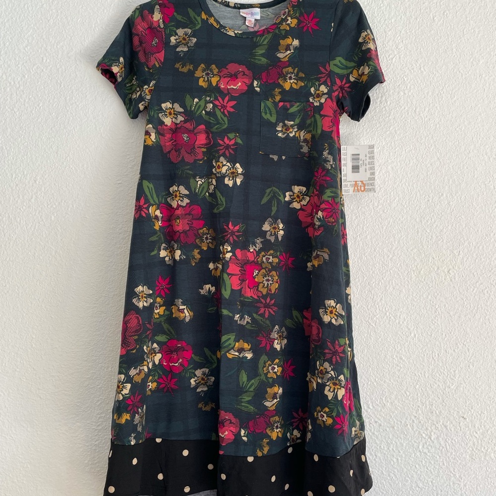 LulaRoe Carly XS
